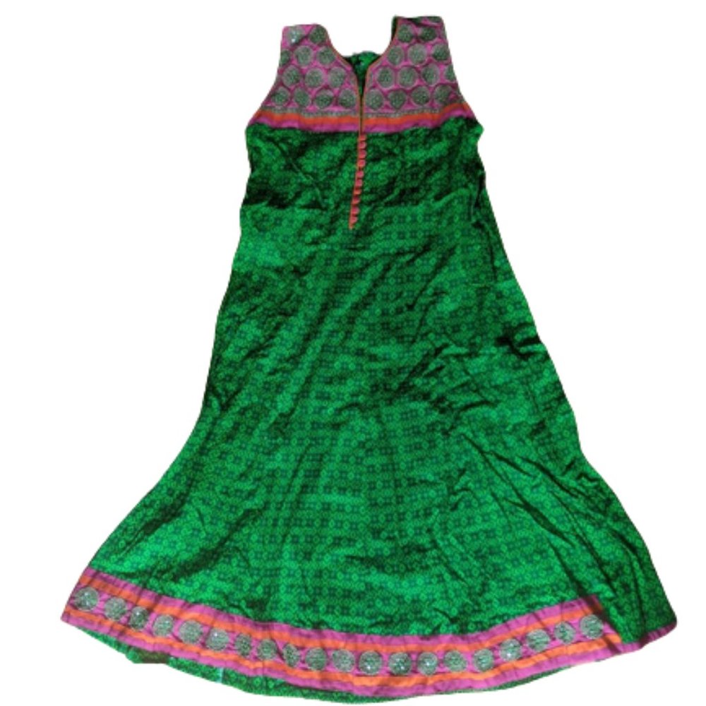 Authentic Indian Dress Fits Large 12 14